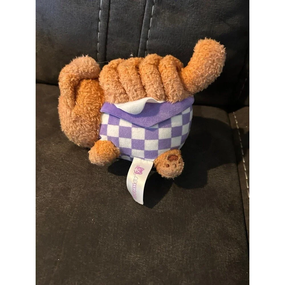 Aphmau onion ring cat plush